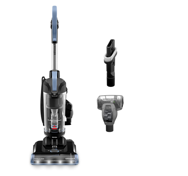 BISSELL CleanView Max Lift Off Tangle-Free Brush Roll Vacuum Cleaner