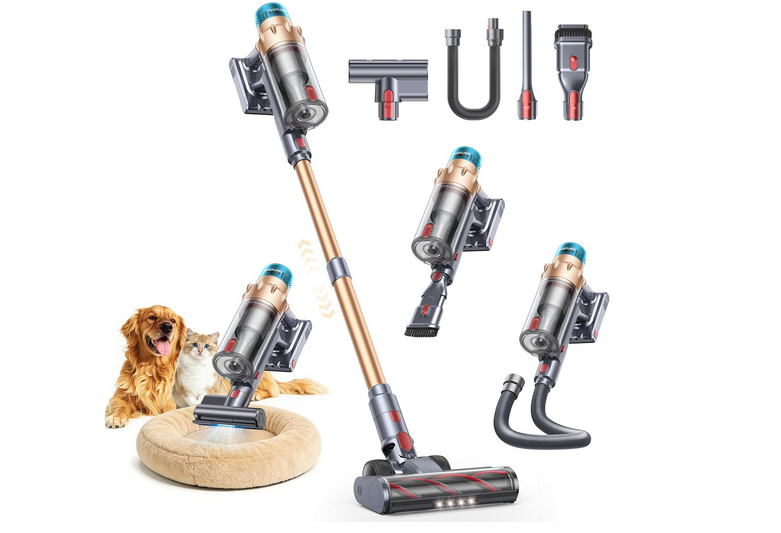 best cheap cordless vacuum