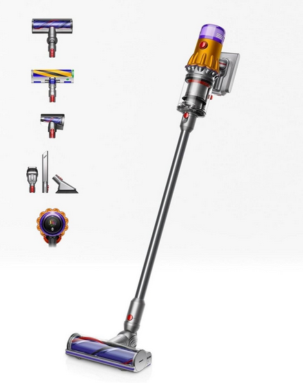 Best overall: Dyson V12 Detect Slim