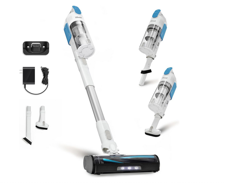 Levoit LVAC-200 Cordless Vacuum