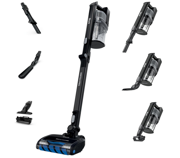 Best for Pet Hair and Carpets: Shark Vertex Pro