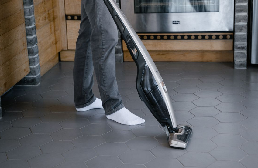 Cordless Vacuum Filter